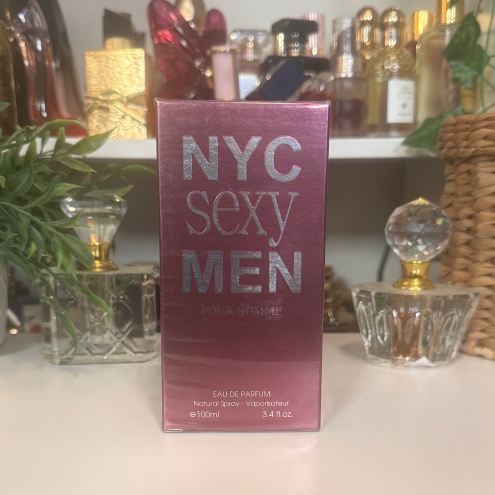 NYC Sexy Men Eau de Parfum